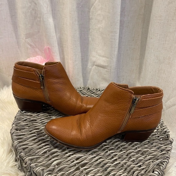 Sam Edelman Size 7 Ankle Boots - Picture 2 of 9